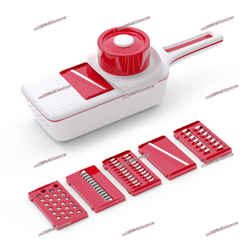 Vegetable Kitchen Gadgets - Vegetable Cutter Household Kitchen Gadgets Shredded