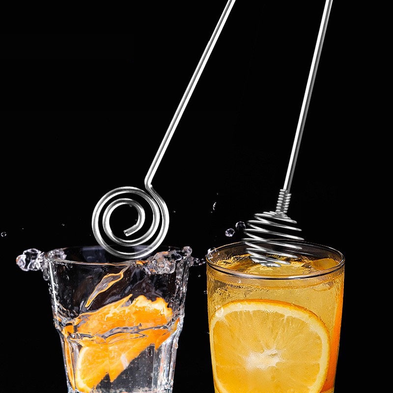 Kitchen Gadgets As Gifts - Premium Polished Stainless Steel Honey Dipper