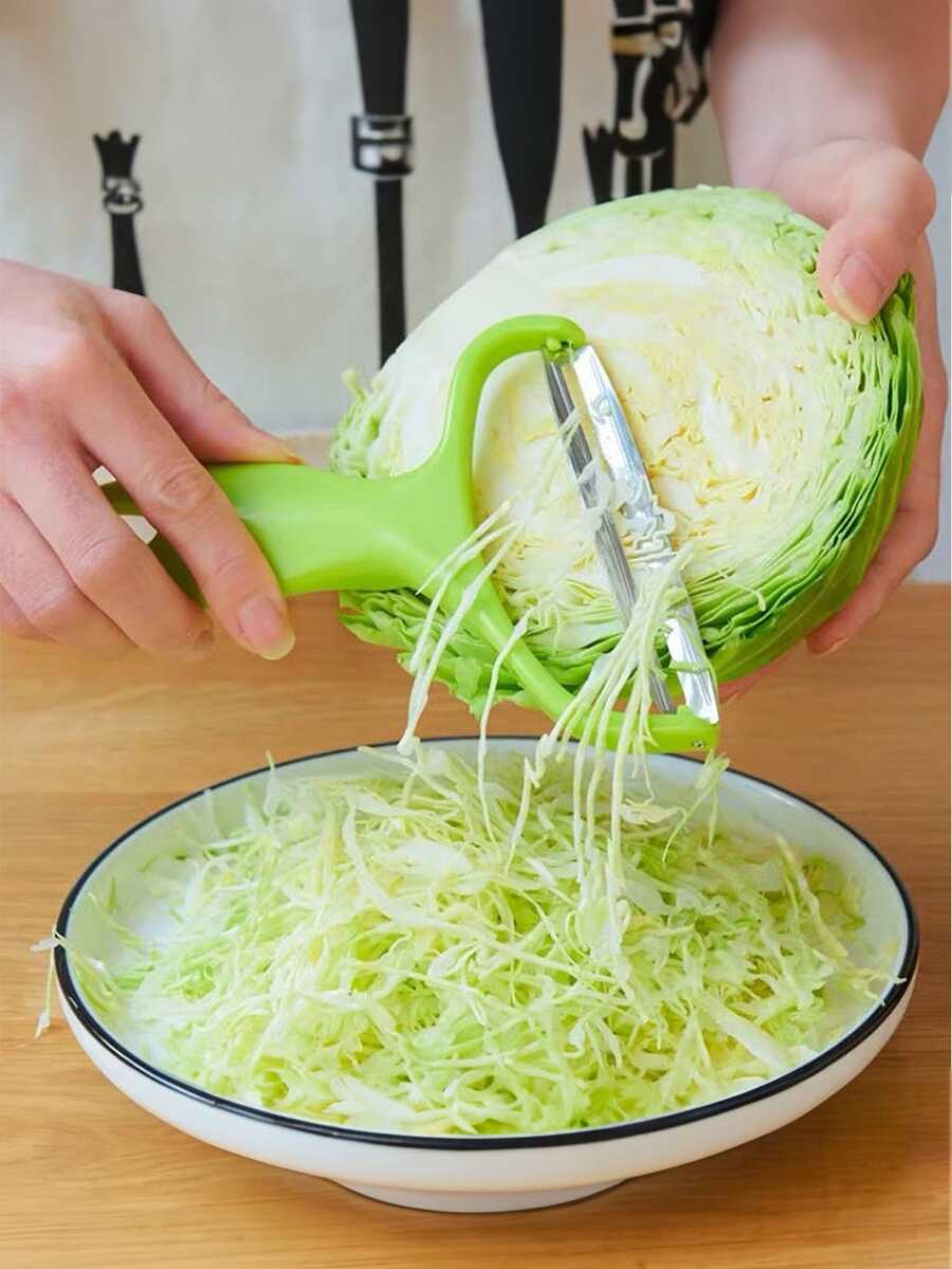Vegetable Kitchen Gadgets - 1/2pcs Vegetable Cutter Cabbage Slicer Vegetables