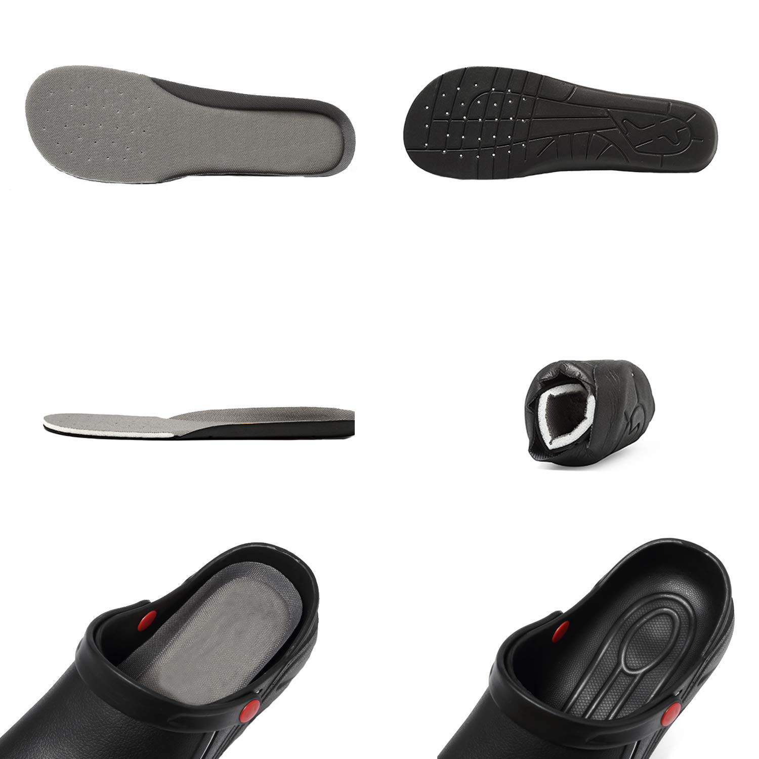 FUQIAO EVA High Quality Chef S - Kitchen Gadgets For Men บทวิจารณ์และราคา