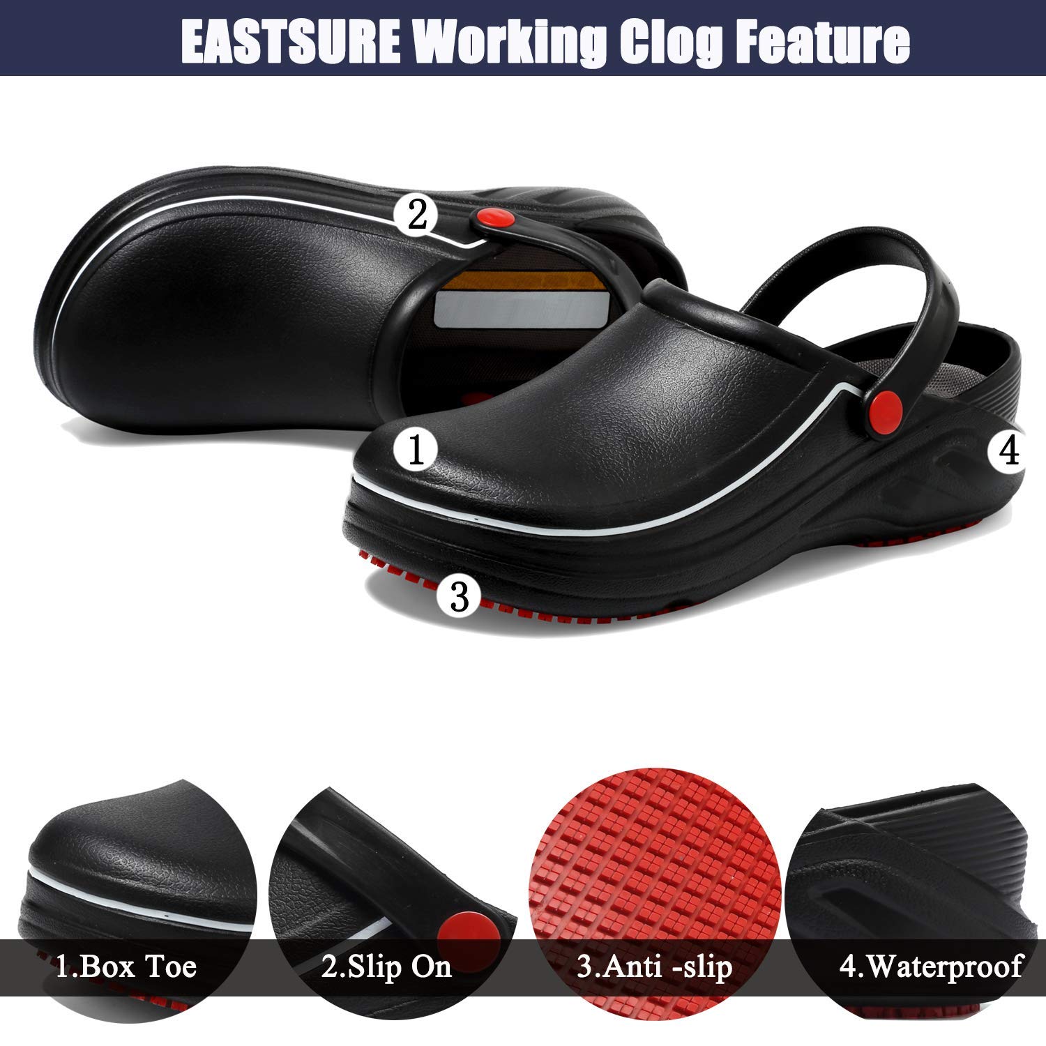 FUQIAO EVA High Quality Chef S - Kitchen Gadgets For Men บทวิจารณ์และราคา