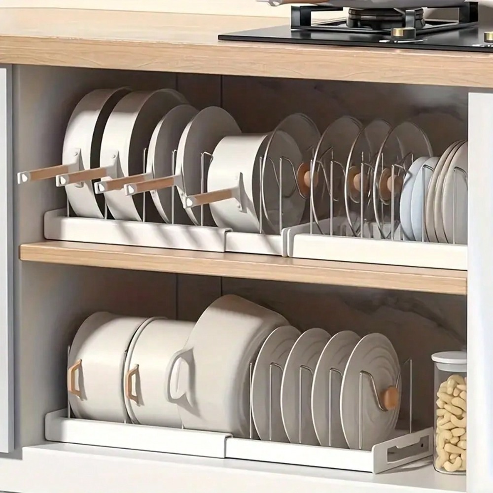 1pc Ultimate Kitchen Organizer - Kitchen Utensil Holder บทวิจารณ์และราคา