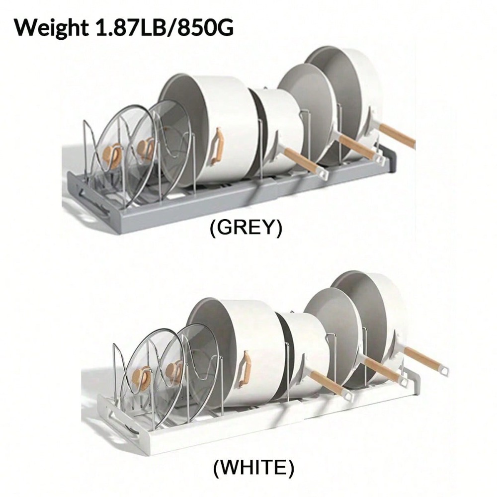 1pc Ultimate Kitchen Organizer - Kitchen Utensil Holder บทวิจารณ์และราคา
