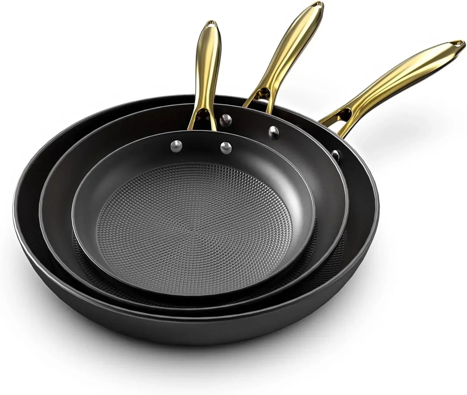 th Non Stick Frying Pans, Nons - Cast Iron Skillet บทวิจารณ์และราคา