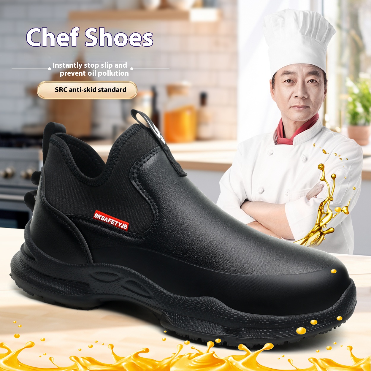 Shevalues Men Eva Clogs Men Ch - Kitchen Gadgets For Men บทวิจารณ์และราคา