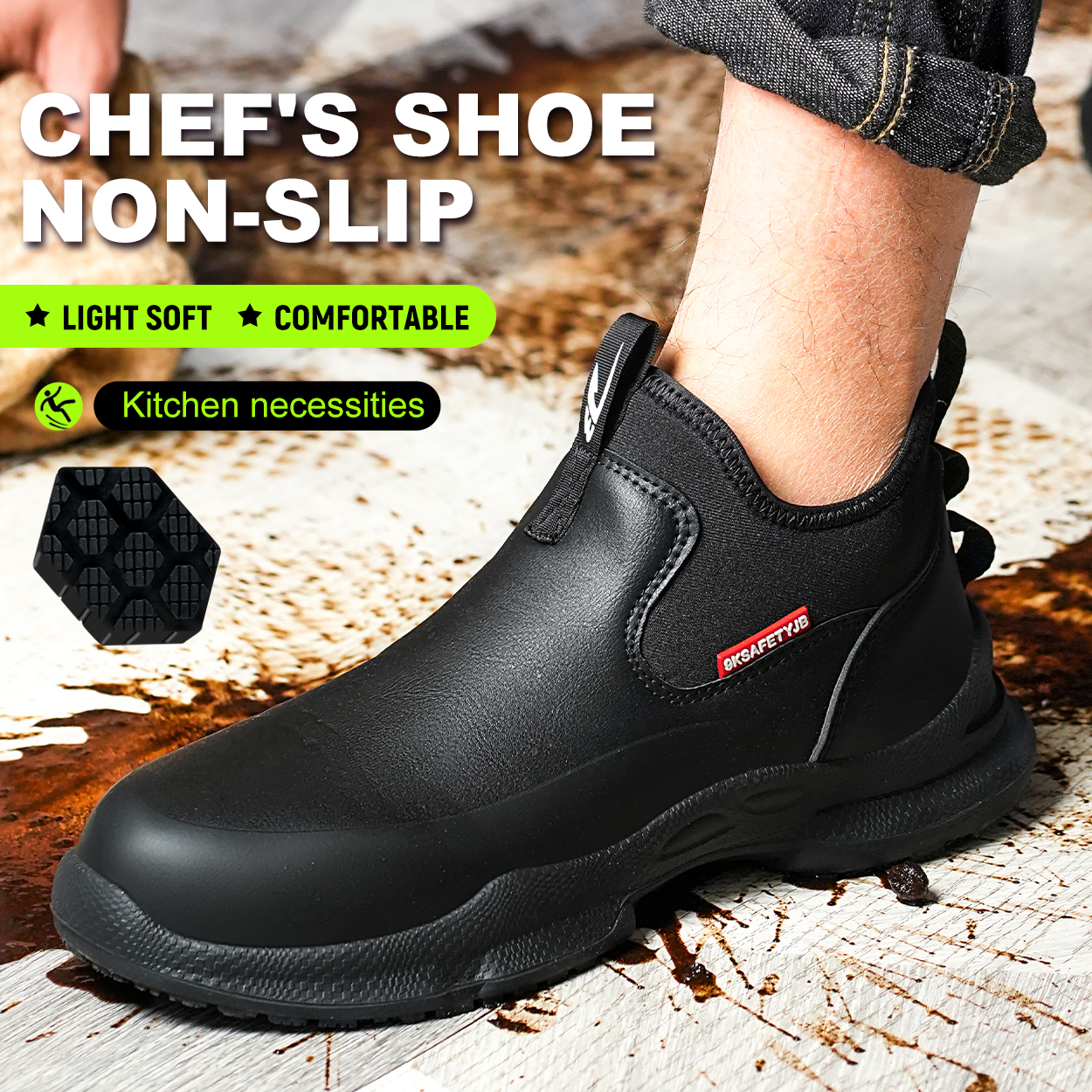 Shevalues Men Eva Clogs Men Ch - Kitchen Gadgets For Men บทวิจารณ์และราคา