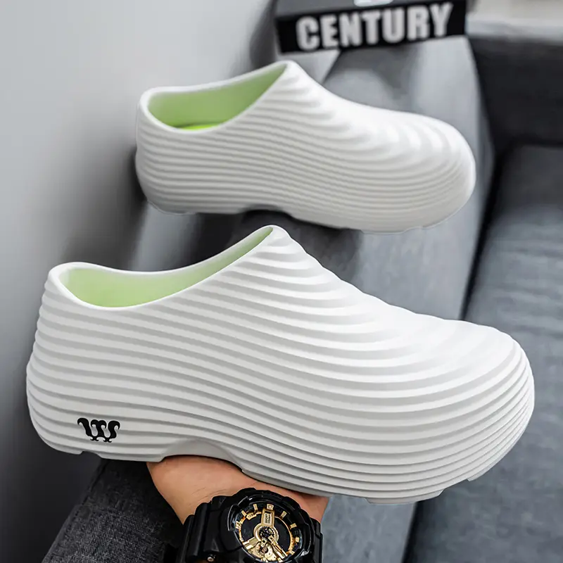 Chef Shoes for Men New Spring  - Kitchen Gadgets For Men บทวิจารณ์และราคา