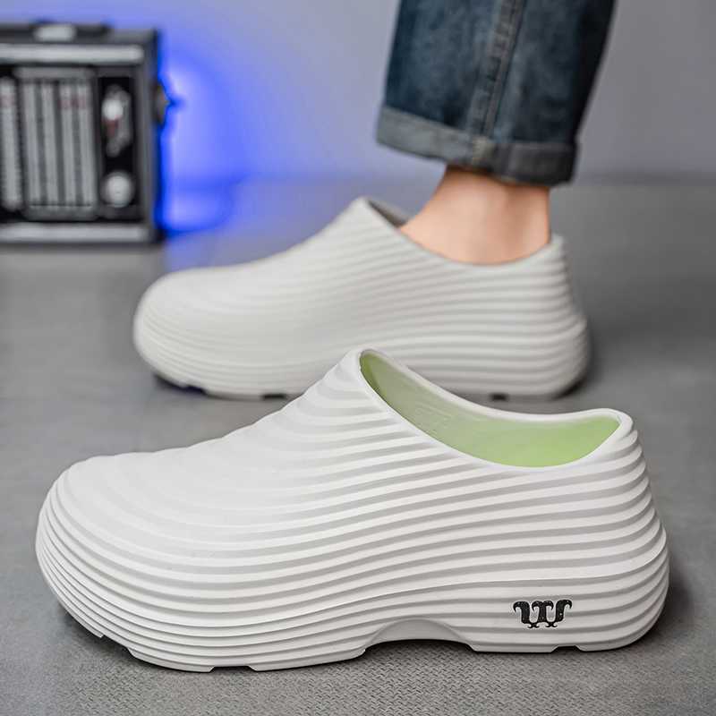 Chef Shoes for Men New Spring  - Kitchen Gadgets For Men บทวิจารณ์และราคา