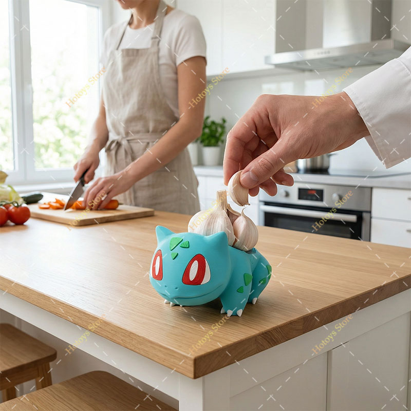 Pokemon Bulbasaur Model Toy 3D - Kitchen Gadgets As Gifts บทวิจารณ์และราคา