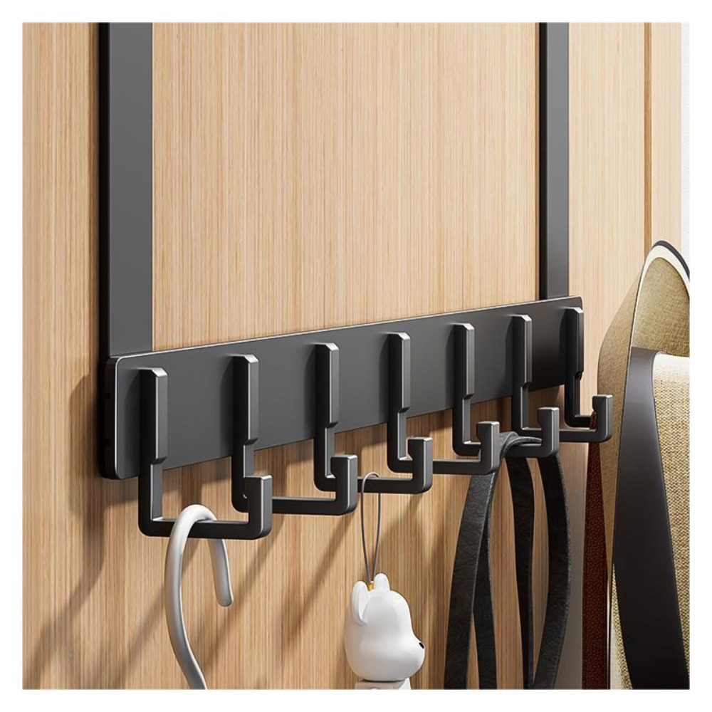 Storage Hooks Over The Door 6  - Kitchen Gadgets Storage Ideas บทวิจารณ์และราคา
