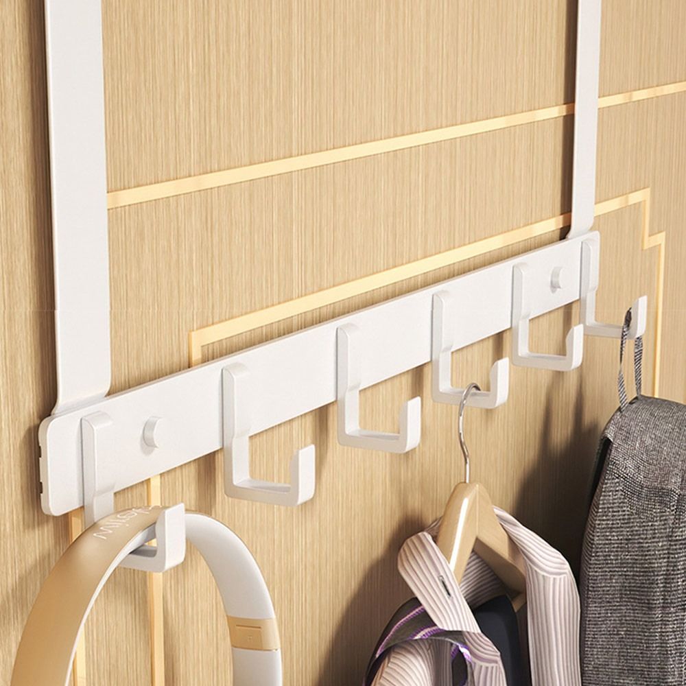 Storage Hooks Over The Door 6  - Kitchen Gadgets Storage Ideas บทวิจารณ์และราคา