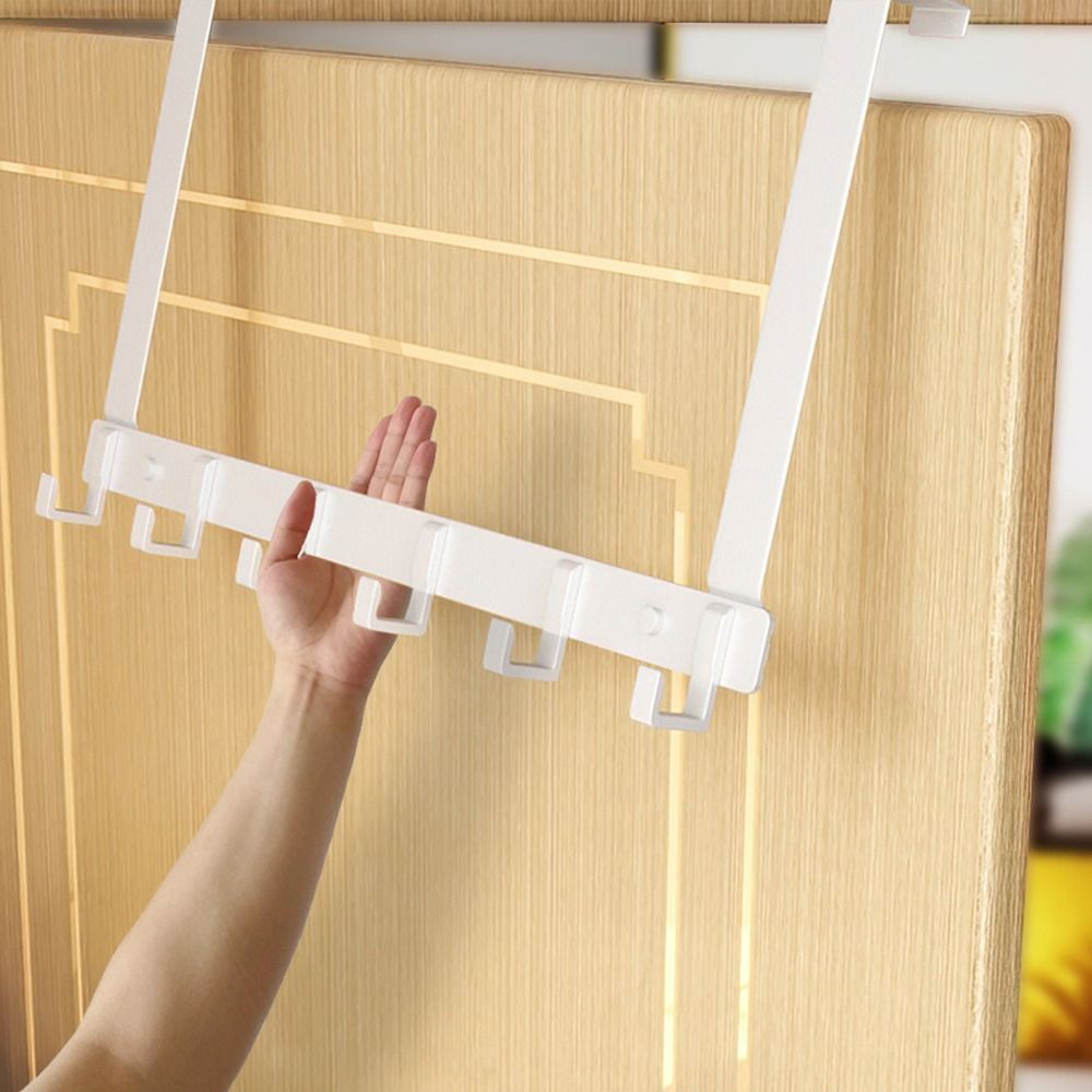 Storage Hooks Over The Door 6  - Kitchen Gadgets Storage Ideas บทวิจารณ์และราคา