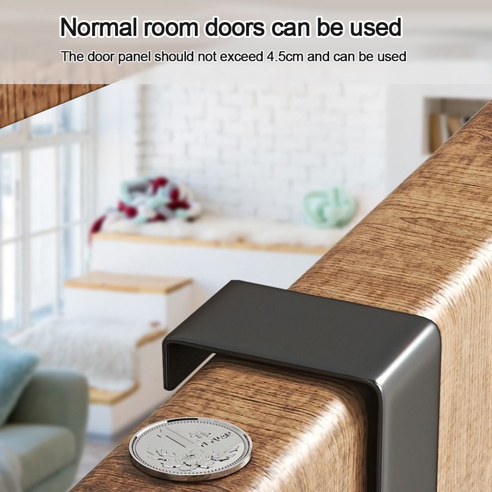 Storage Hooks Over The Door 6  - Kitchen Gadgets Storage Ideas บทวิจารณ์และราคา