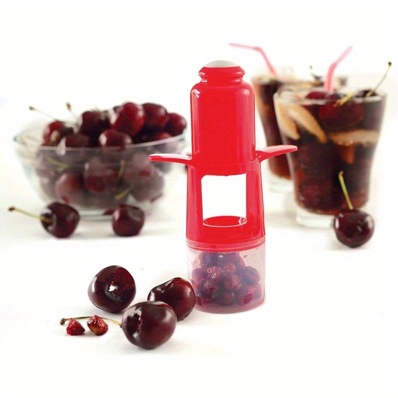 Creative Cherry Pitter Seed Re - Kitchen Gadgets Useful บทวิจารณ์และราคา