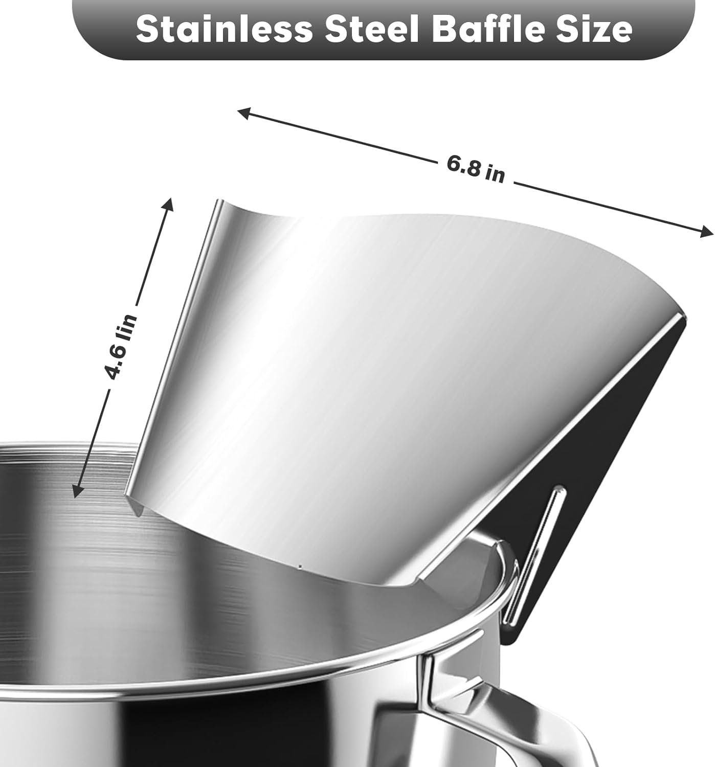 Pouring Chute for KitchenAid S - Kitchen Gadgets Useful บทวิจารณ์และราคา