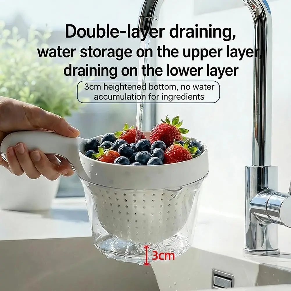 2-IN-1 Vegetable Fruit Cleanin - Vegetable Kitchen Gadgets บทวิจารณ์และราคา