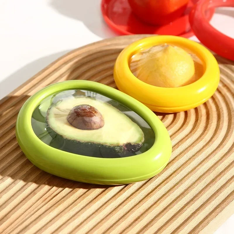 Crisper Box Kitchen Transparen - Vegetable Kitchen Gadgets บทวิจารณ์และราคา
