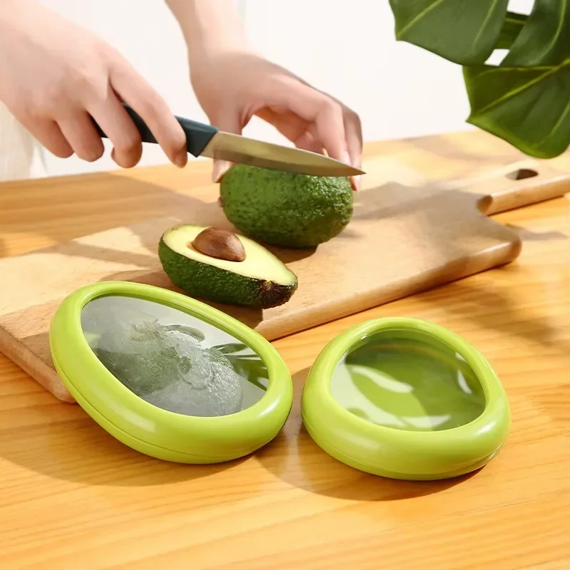 Crisper Box Kitchen Transparen - Vegetable Kitchen Gadgets บทวิจารณ์และราคา