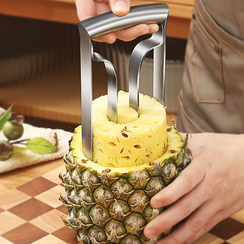 Pineapple Peeler Pineapple Cor - Vegetable Kitchen Gadgets บทวิจารณ์และราคา