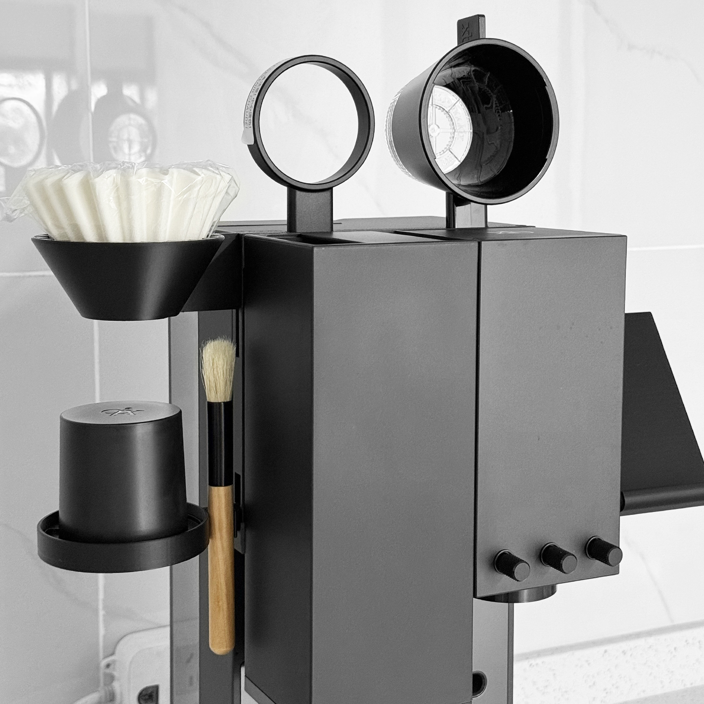 Storage Rack For xBloom Studio - Kitchen Gadgets Storage Ideas บทวิจารณ์และราคา