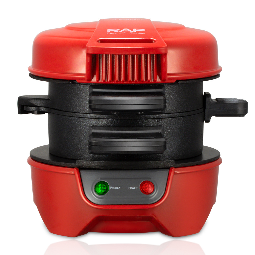 US standard 110V European stan - Breakfast Sandwich Maker บทวิจารณ์และราคา