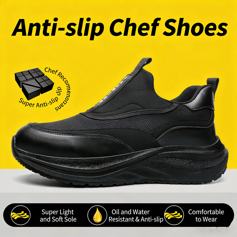 Platform Men's Leather Shoes W - Kitchen Gadgets For Men บทวิจารณ์และราคา