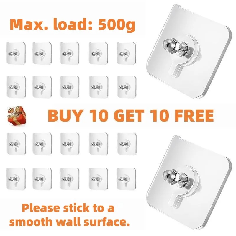 Photo Frame Hooks Storage Rack - Kitchen Gadgets Photo บทวิจารณ์และราคา