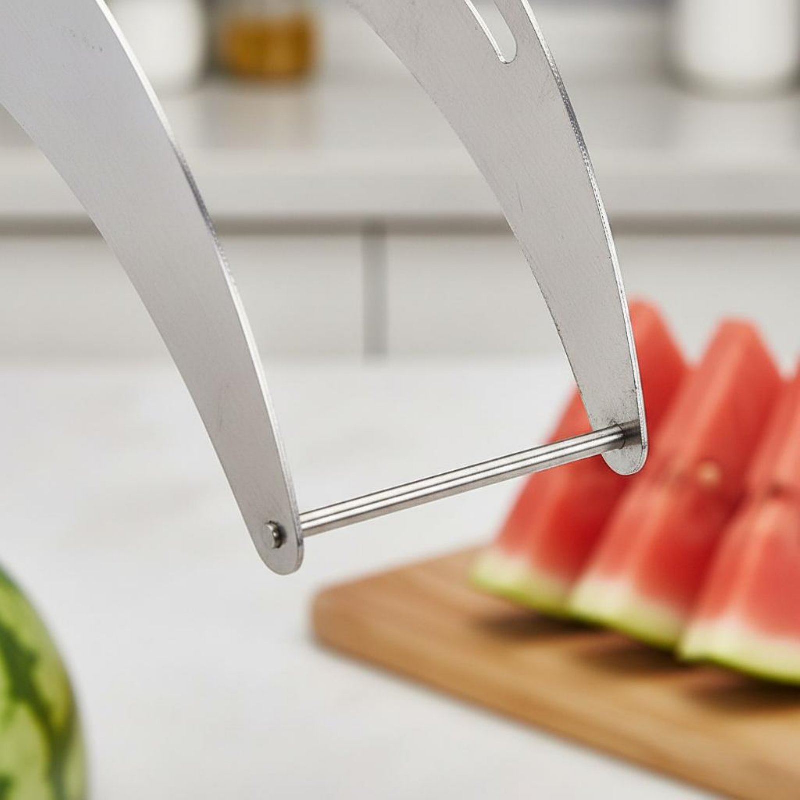 Watermelon Cube Cutter Food Gr - Kitchen Gadgets In บทวิจารณ์และราคา