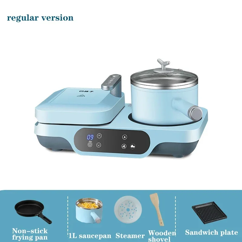 220v Upgrade Multifunctional H - Breakfast Sandwich Maker บทวิจารณ์และราคา