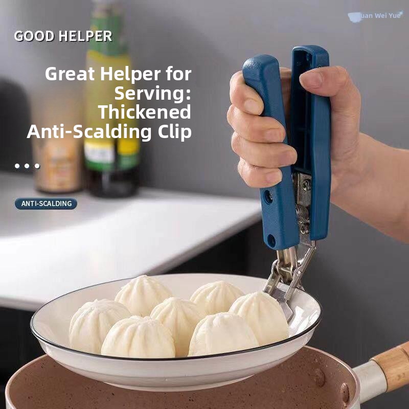 Thickened Anti-Scalding Clamp  - Kitchen Gadgets Useful บทวิจารณ์และราคา