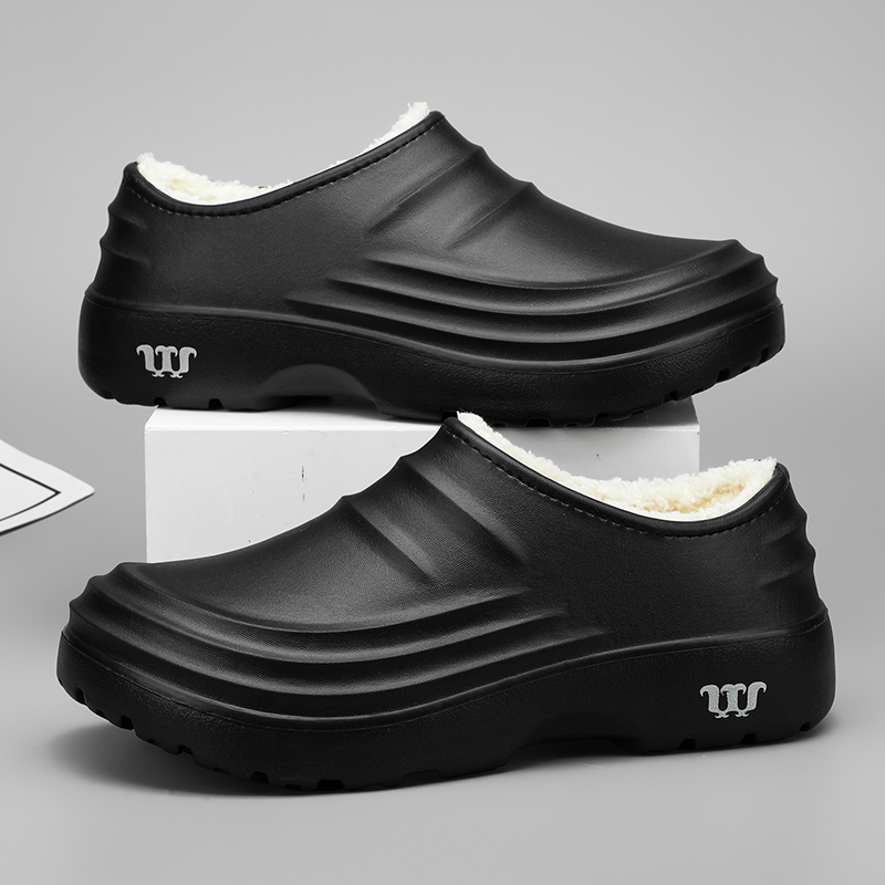 Waterproof Cotton Chef Shoes F - Kitchen Gadgets For Men บทวิจารณ์และราคา
