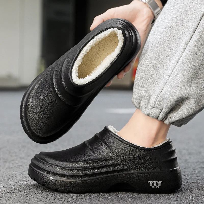 Waterproof Cotton Chef Shoes F - Kitchen Gadgets For Men บทวิจารณ์และราคา