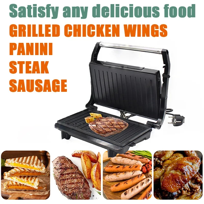 New 750W Sandwich Maker Breakf - Breakfast Sandwich Maker บทวิจารณ์และราคา