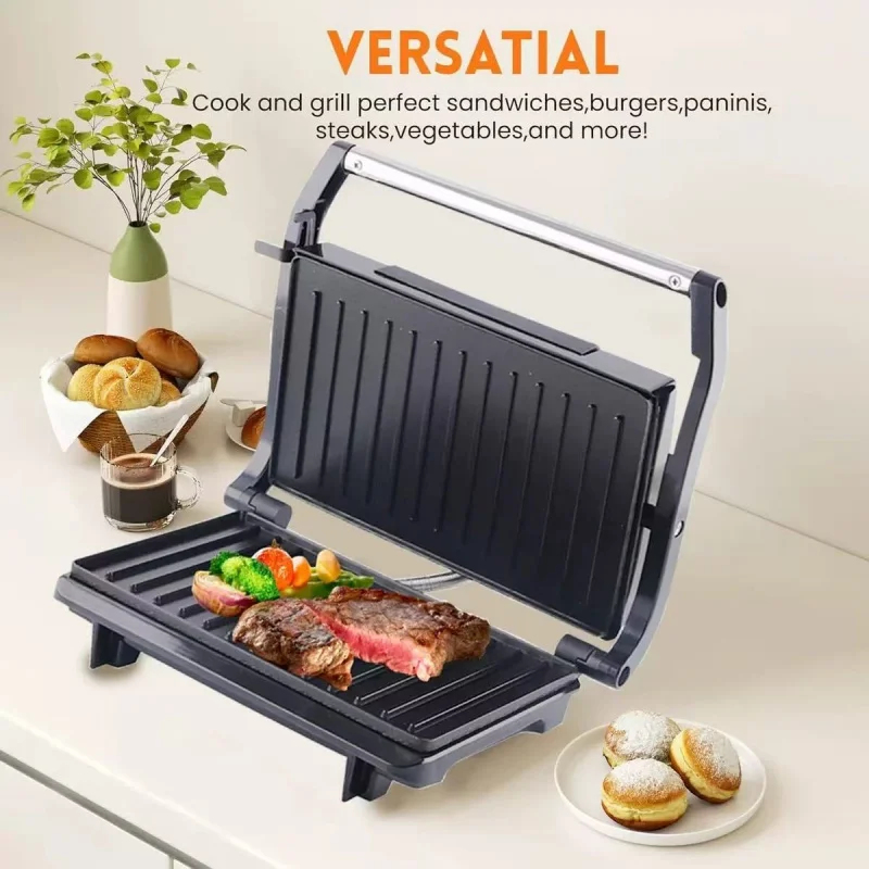 New 750W Sandwich Maker Breakf - Breakfast Sandwich Maker บทวิจารณ์และราคา