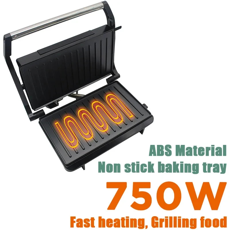 New 750W Sandwich Maker Breakf - Breakfast Sandwich Maker บทวิจารณ์และราคา