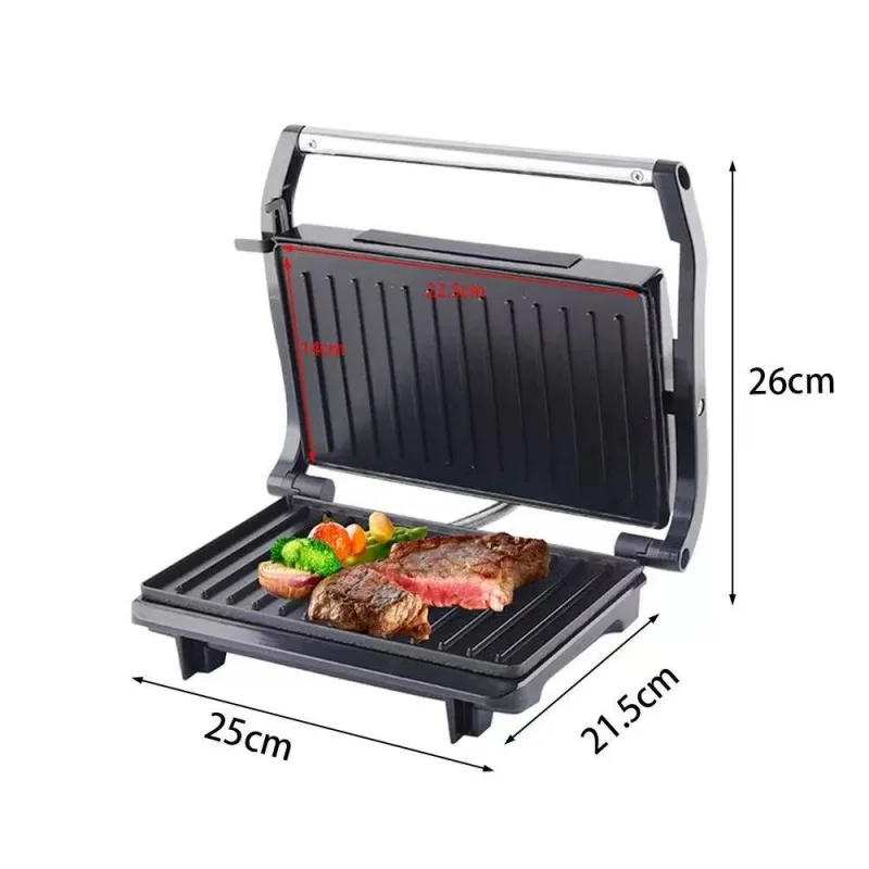 New 750W Sandwich Maker Breakf - Breakfast Sandwich Maker บทวิจารณ์และราคา
