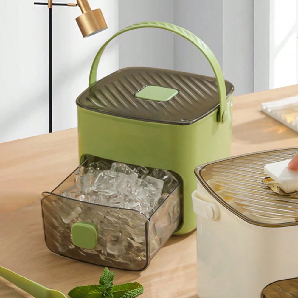 48-Compartment Ice-Making Mold - Kitchen Gadgets In บทวิจารณ์และราคา