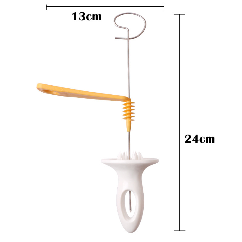 LMETJMA Tornado Spiral Potato  - Potato Masher Ricer บทวิจารณ์และราคา