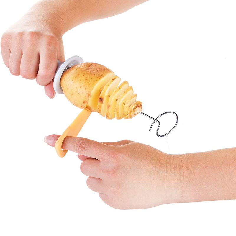 LMETJMA Tornado Spiral Potato  - Potato Masher Ricer บทวิจารณ์และราคา