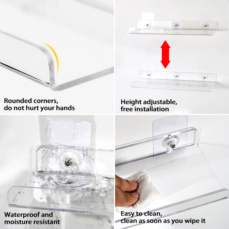 Wall-mounted Storage Rack Remo - Kitchen Gadgets Storage Ideas บทวิจารณ์และราคา