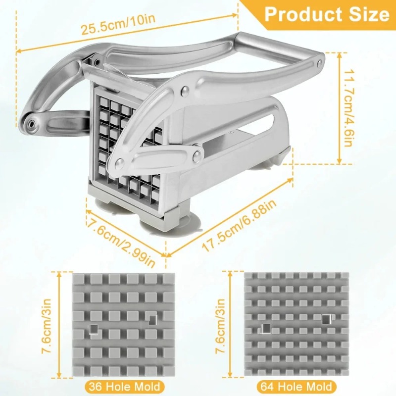New Best-Selling Model Stainle - Potato Masher Ricer บทวิจารณ์และราคา