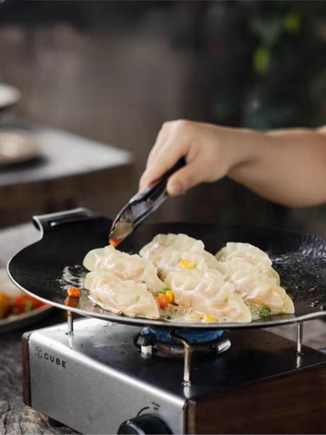Outdoor Cast Iron Charcoal Gri - Cast Iron Skillet บทวิจารณ์และราคา