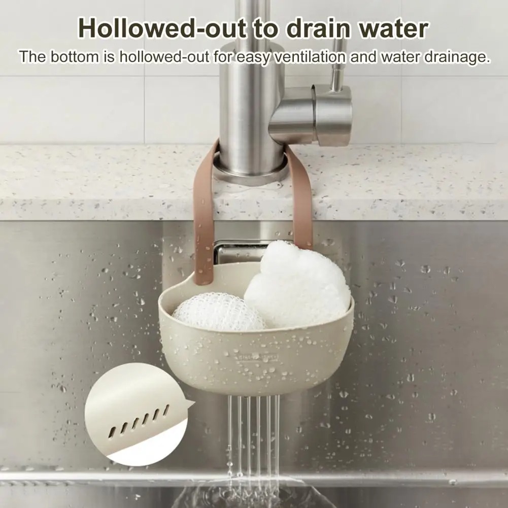 Kitchen Sink Sponges Holder Fo - Kitchen Gadgets Storage Ideas บทวิจารณ์และราคา
