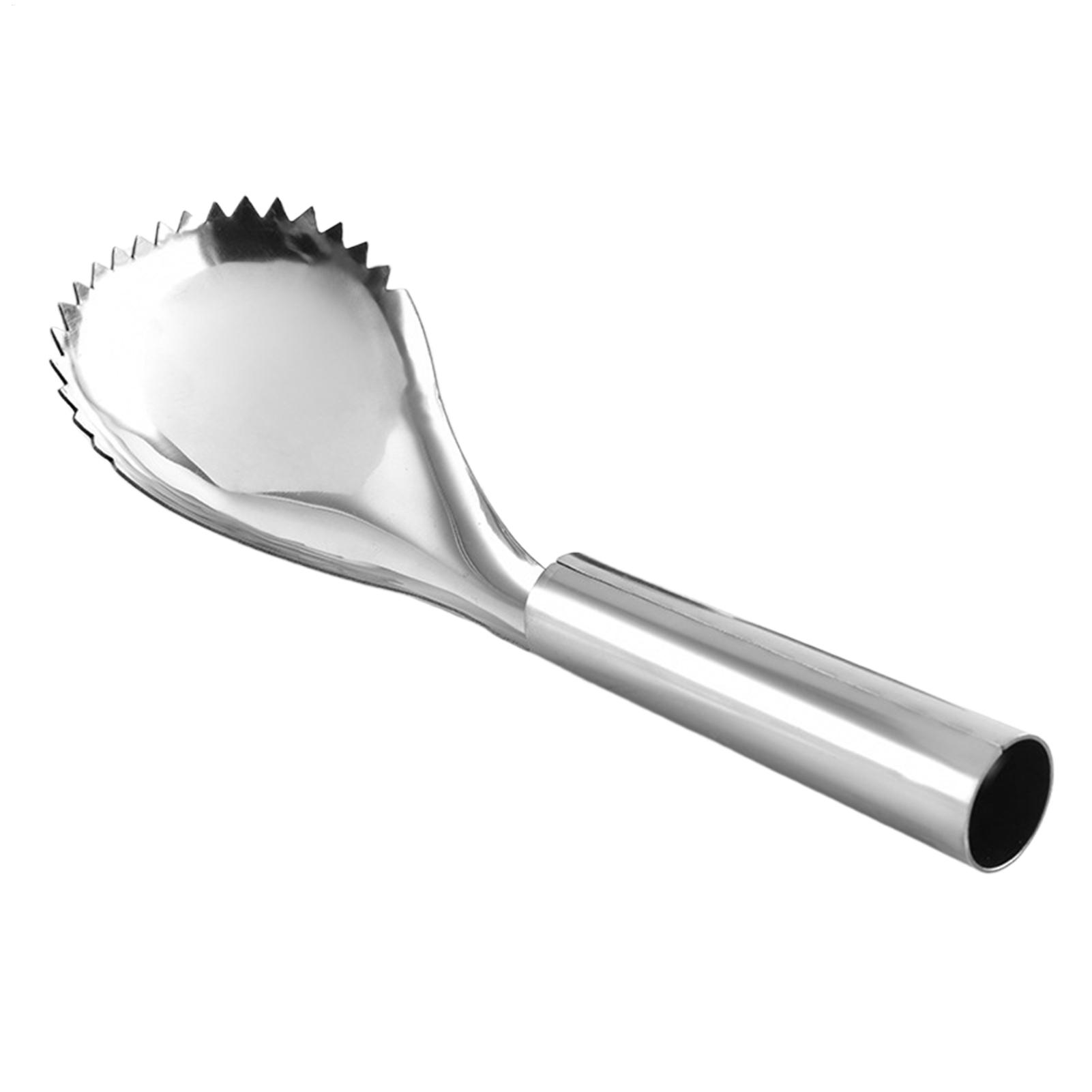 1PC Pumpkin Scooper Stainless  - Vegetable Kitchen Gadgets บทวิจารณ์และราคา