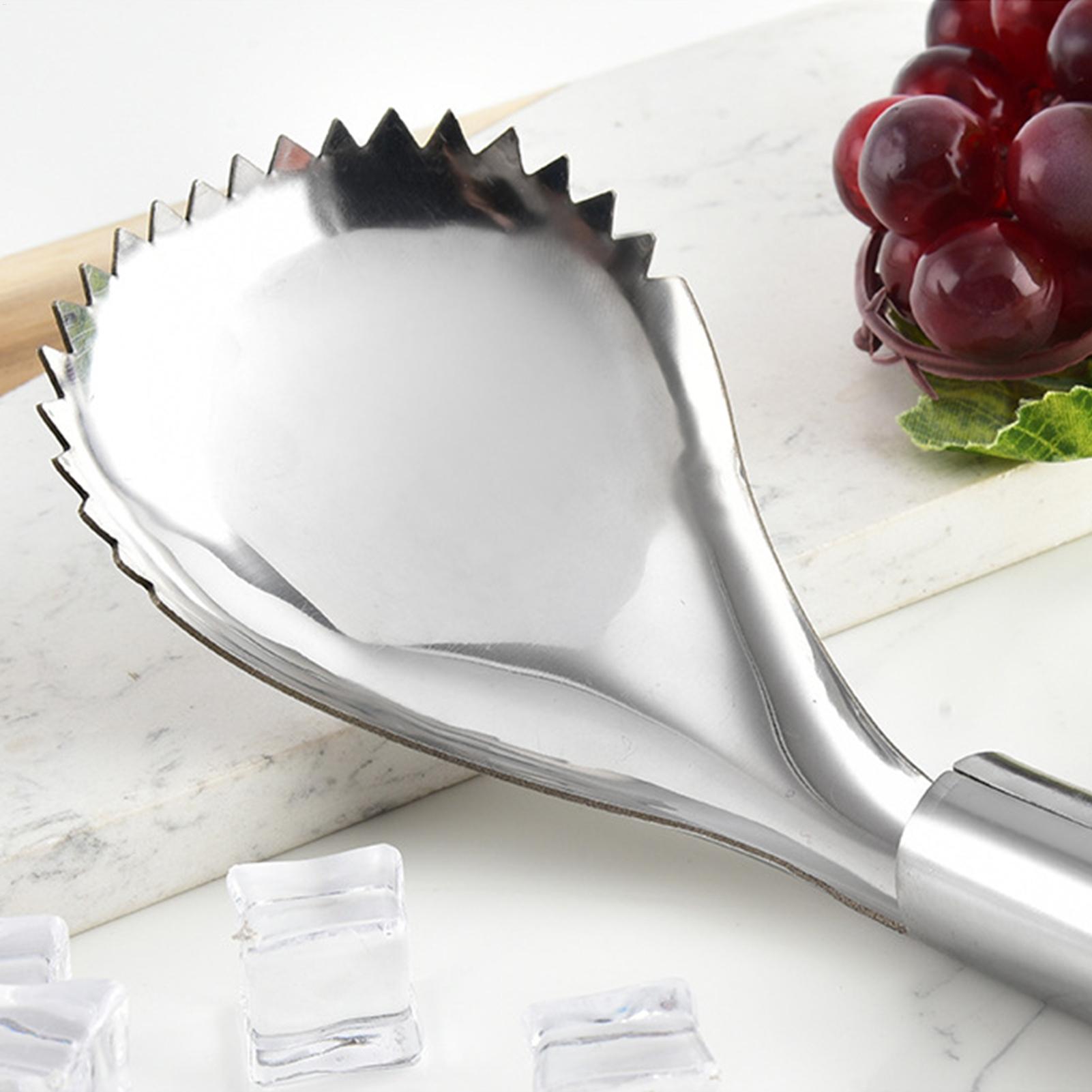1PC Pumpkin Scooper Stainless  - Vegetable Kitchen Gadgets บทวิจารณ์และราคา