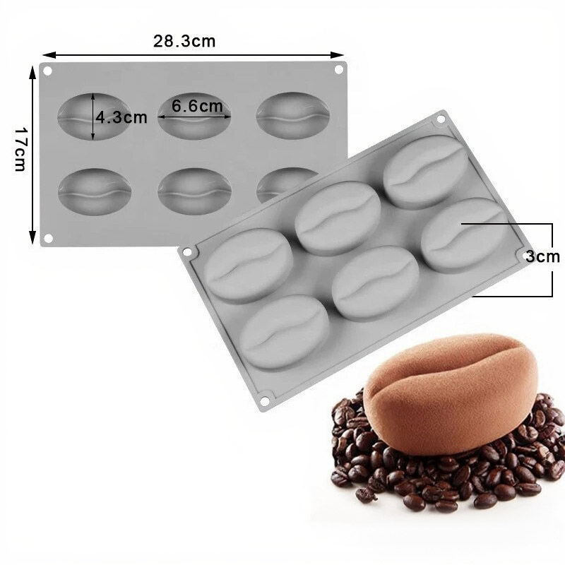 6/12/28 Cavity Coffee Bean Sil - Kitchen Gadgets Useful บทวิจารณ์และราคา