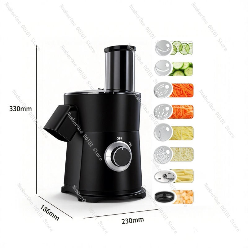 Premium Multifunction Electric - Vegetable Kitchen Gadgets บทวิจารณ์และราคา