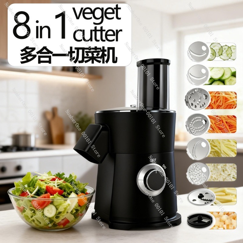 Premium Multifunction Electric - Vegetable Kitchen Gadgets บทวิจารณ์และราคา