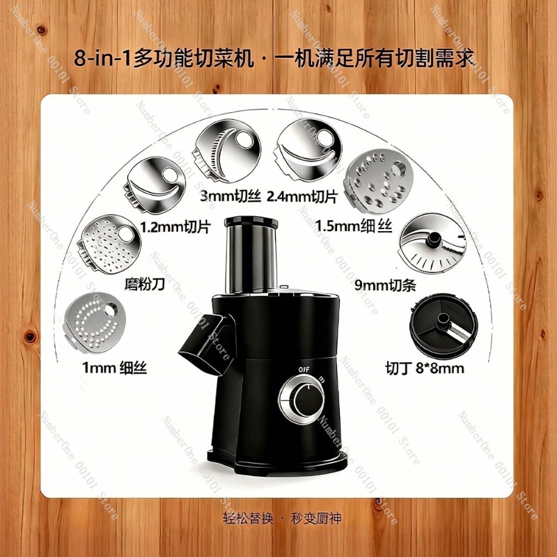Premium Multifunction Electric - Vegetable Kitchen Gadgets บทวิจารณ์และราคา