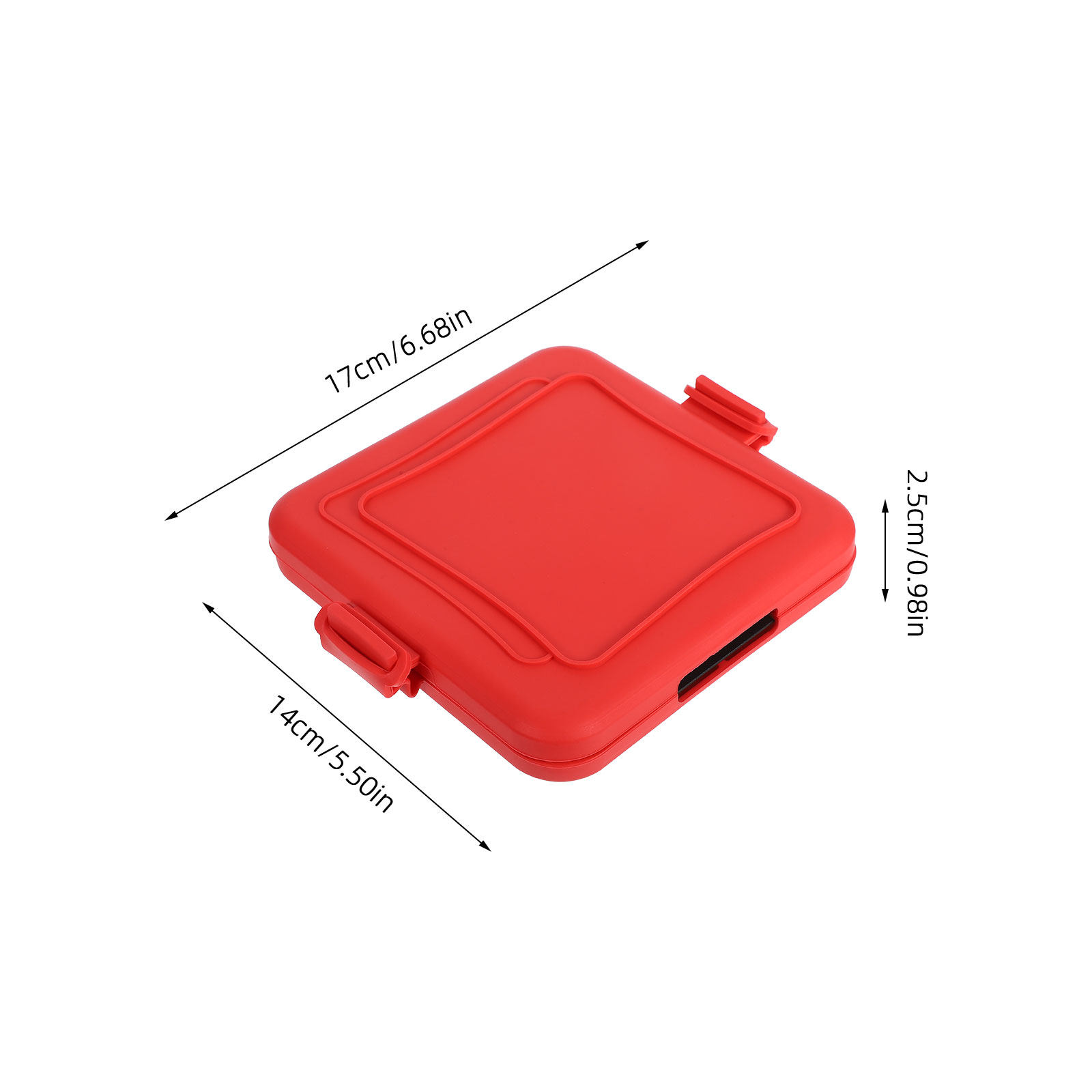 Microwave Sandwich Maker Silic - Breakfast Sandwich Maker บทวิจารณ์และราคา